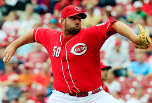 Image for Reds Re-Sign Jonathan Broxton – Three Years – $21 Million Deal