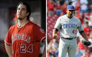 Image for Angels Dan Haren Traded to Cubs for Carlos Marmol – Then Called Off