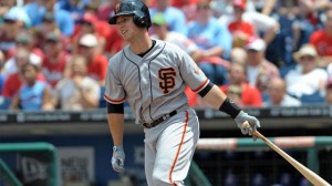 Image for Giants Buster Posey Wins National League MVP