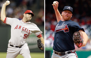 Image for Braves Trade Tommy Hanson For Angels Jordan Walden