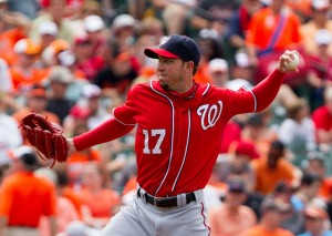 Image for Sean Burnett Headed West To Angels