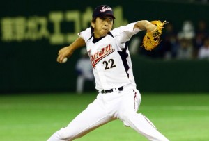 Image for Cubs Reach Agreement With Japanese Reliever Kyuji Fujikawa