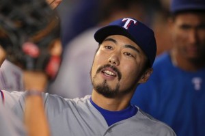 Image for Koji Uehara agrees with the Red Sox on one-year deal