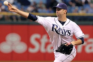 Image for Brewers Acquire Burke Badenhop from Rays for Raul Mondesi Jr.