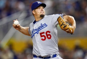 Image for Angels Reach Agreement with Joe Blanton – Two Years $15 million
