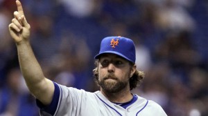 Image for Mets Demands for R.A. Dickey Not Reality
