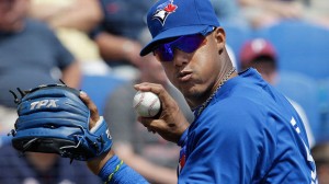 Image for Rays Trade Prospect to Marlins for Yunel Escobar