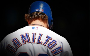 Image for Josh Hamilton and Yankees Not a Match in 2013
