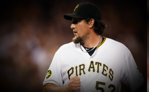 Image for Joel Hanrahan: Named New Red Sox Closer