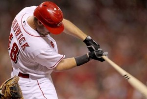 Image for Ryan Ludwick Re-signs and Returns To Cincinnati Reds