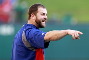 Image for Mike Napoli to Sign With Red Sox