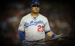 Image for Red Sox Watch Bobby Abreu Workout in Venezuela