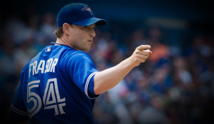 Image for Rangers Reach an Agreement with Reliever Jason Frasor