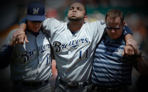 Image for Milwaukee Brewers Reach Agreement with Alex Gonzalez