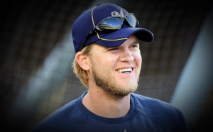 Image for Milwaukee Brewers Corey Hart to miss 3-4 Months with Knee Surgery