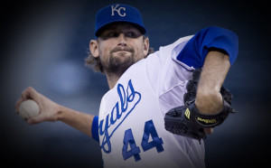 Image for Which Luke Hochevar Did The Kansas City Royals Sign?