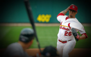 Image for Seattle Mariners Remain a Match for Kyle Lohse