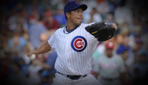 Image for Philadelphia Phillies Sign Veteran Right-hander Rodrigo Lopez