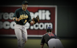 Image for Arizona Diamondbacks Ink Cliff Pennington to Two-Year Deal