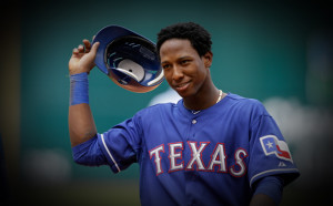 Image for Texas Rangers Jurickson Profar Appears Headed Back to Minors
