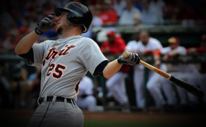 Image for Cleveland Indians Sign Ben Francisco, Ryan Raburn to Minor League Deals