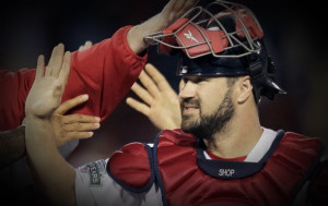 Image for Seattle Mariners To Sign Free Agent Kelly Shoppach