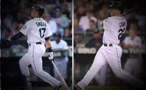 Image for Seattle Mariners Should Trade Justin Smoak or Mike Carp