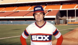 Image for Chicago White Sox: 1983 Uniforms for Sunday Home Games in 2013