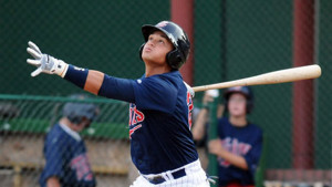 Image for Oswaldo Arcia Injured in Twins Camp, No Timetable for Return