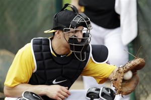 Image for World Baseball Classic: Pirates Russell Martin Withdraws From Team Canada