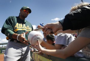 Image for Oakland A’s: 2013 Spring Training Preview Guide
