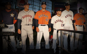 Image for Houston Astros: Fielding a Major League Team on $25 Million