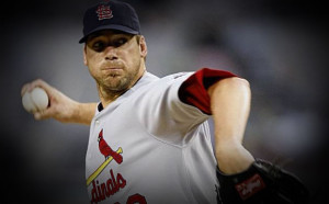 Image for St Louis Cardinals: Chris Carpenter Will Miss 2013 – Considering Retirement