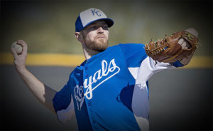Image for Royals’ Wade Davis Gets First Spring Start