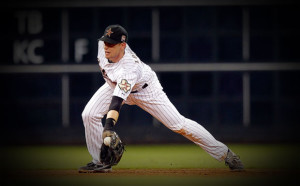 Image for Houston Astros Trade Jed Lowrie to Oakland in 5-player deal