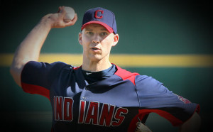 Image for Indians News: Justin Masterson Named Opening-Day Starter