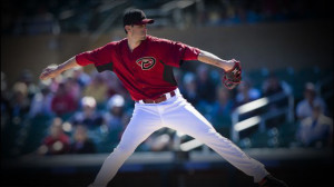 Image for Diamondbacks News: Brandon McCarthy Impressive in First Start Since Head Injury