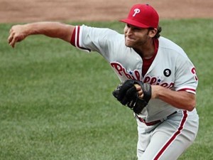 Image for Blue Jays Trade Charles for Schwimer, Look to Add Bullpen Depth