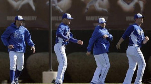 Image for Kansas City Royals: 2013 Spring Training Preview Guide