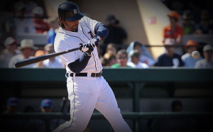 Image for Tigers News: Matt Tuiasosopo’s Hot Spring Translates Into Frigid Northern Invite