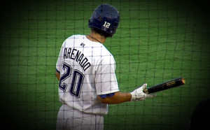 Image for Rockies News: Nolan Arenado Makes His Case For 2013