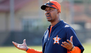 Image for Houston Astros: Will AL West Teams Have an Unfair Advantage?