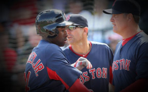 Image for Boston Red Sox: Jackie Bradley Jr.’s Play Continues to Force Tough Decision