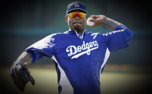 Image for Dodgers Carl Crawford Will Make Defensive Debut on Saturday