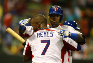 Image for Dominican Republic Rolls Venezuela 9-3 in World Baseball Classic