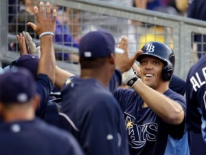 Image for Rays Roster Moves: Add Shelley Duncan, Jamey Wright,  DFA Chirinos, Vogt