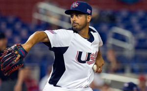 Image for World Baseball Classic 2013: Gonzalez, Wright Power USA Over Puerto Rico