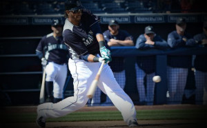 Image for Mariners Michael Morse Hits 6th Spring Home Run