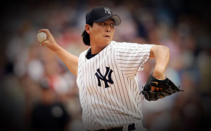Image for Chien-Ming Wang Dazzles in AAA Debut, Hopes to Provide Depth to Yankees