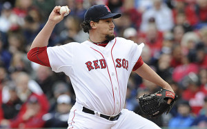 Image for Red Sox Activate Joel Hanrahan, Bailey Will Retain Closers Job For Now